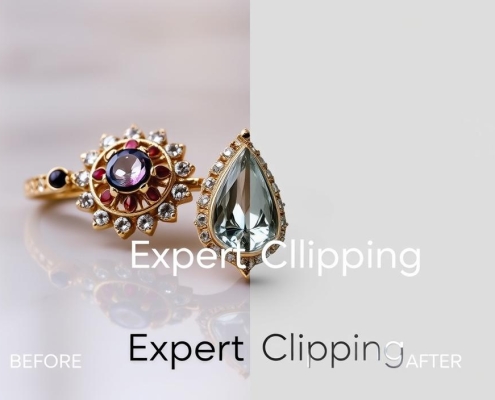 jewelry clipping path